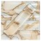 Andova Tiles Myst 3 in. x 12 in. Glass Marble Look Subway Wall Tile SAM-ANDMYS245 - alternate 6